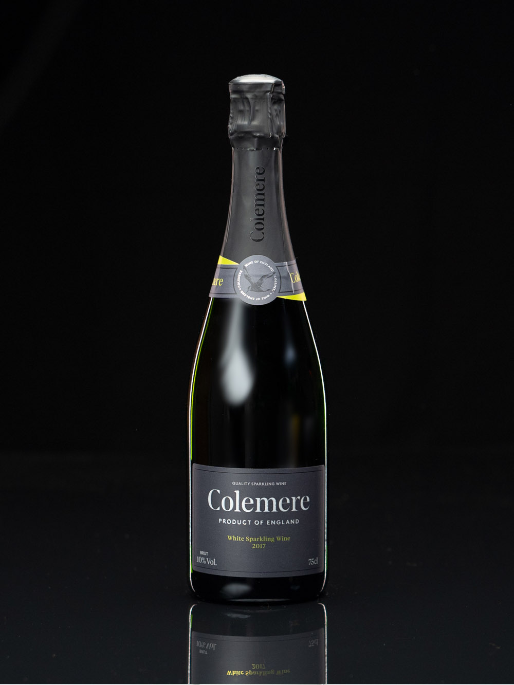 english white sparkling wine bacchus colemere shropshire