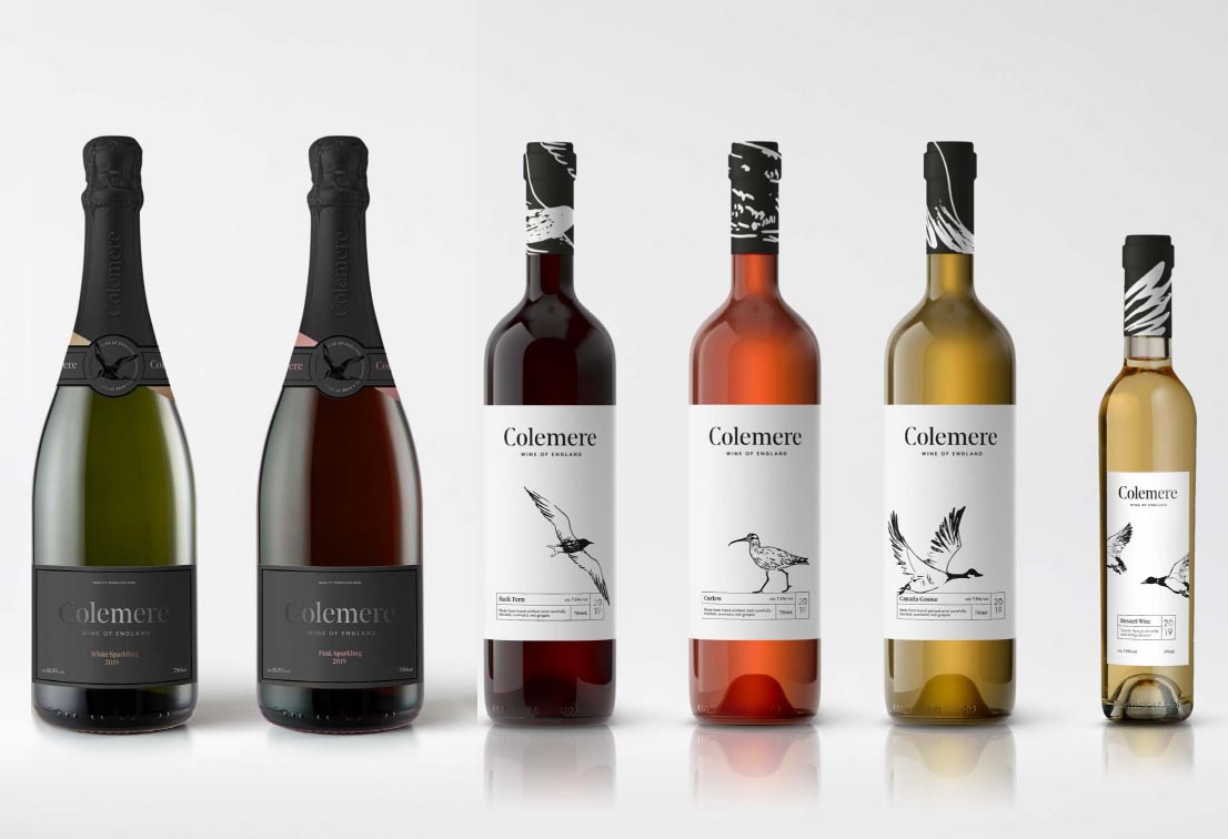 Bedcome a friend of Colemere Vineyard