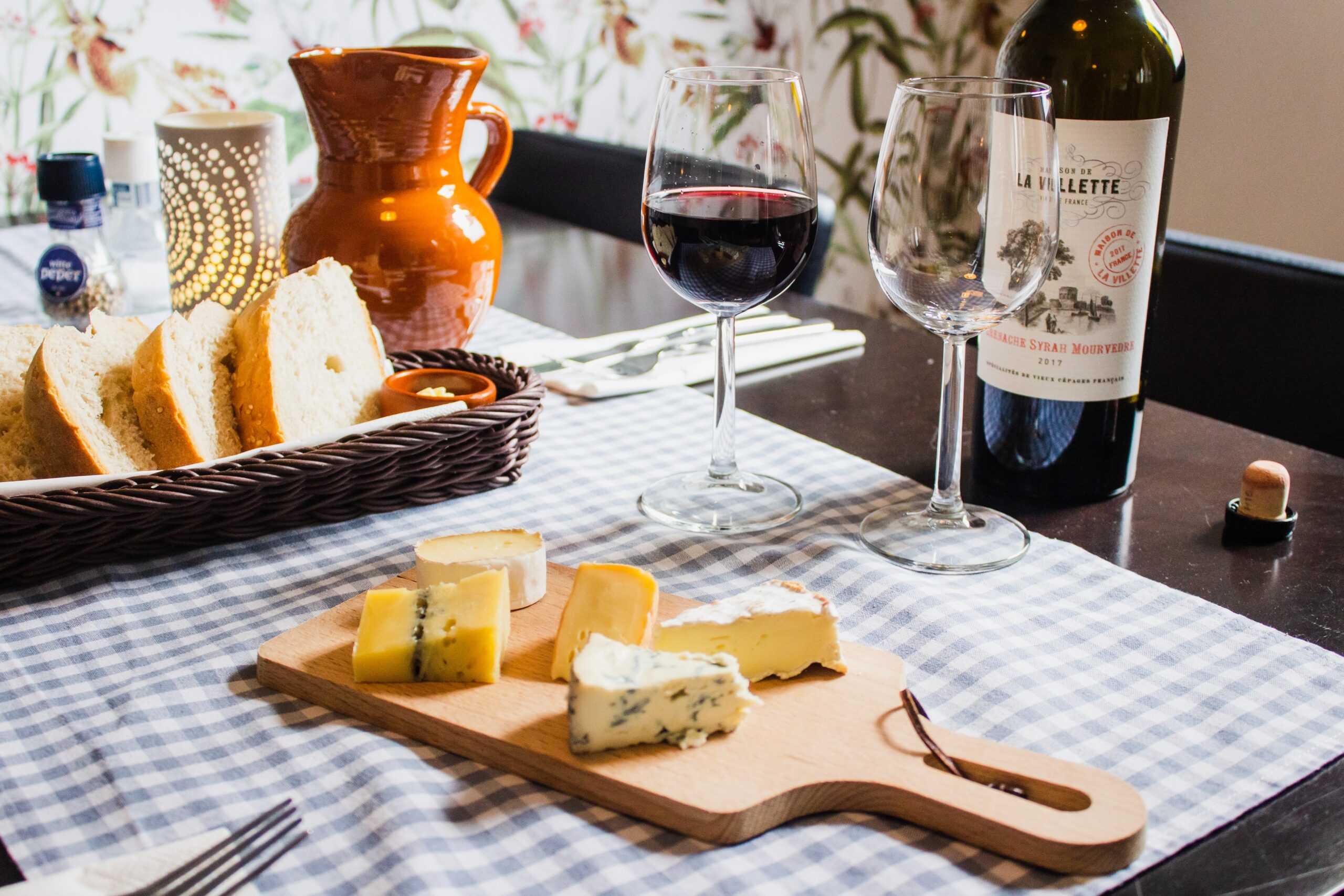 Ultimate Guide to Hosting Your Own Wine & Cheese Night