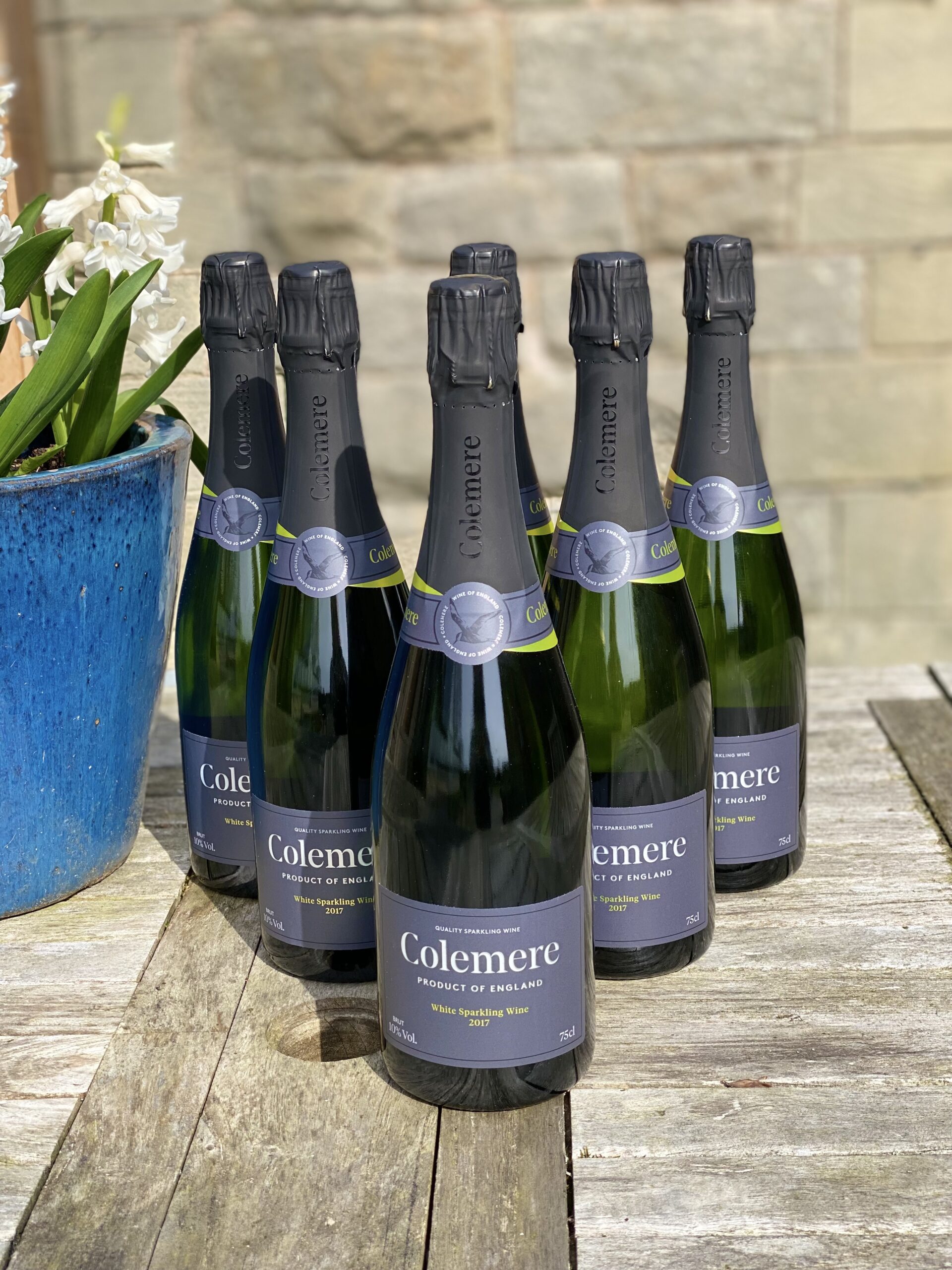 Sparkling Colemere Wine Club Subscription - 6 x Sparkling Wine
